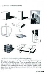 Tôi Vẽ - Phương Pháp Tự Học Vẽ Truyện Tranh - Nhiều tác giả