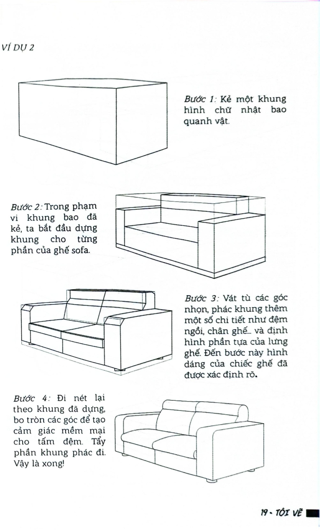 Tôi Vẽ - Phương Pháp Tự Học Vẽ Truyện Tranh - Nhiều tác giả