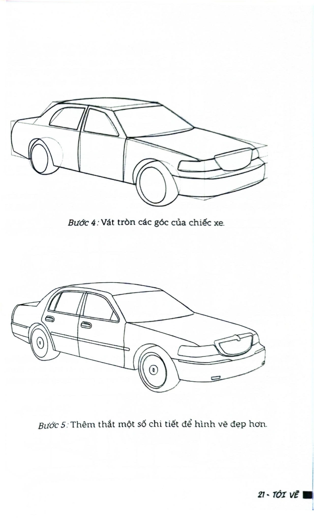 Tôi Vẽ - Phương Pháp Tự Học Vẽ Truyện Tranh - Nhiều tác giả