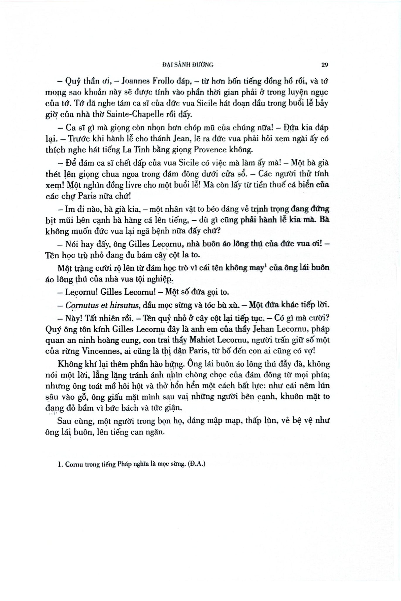 Nhà Thờ Đức Bà Paris - Victor Hugo ( Bìa Cứng )