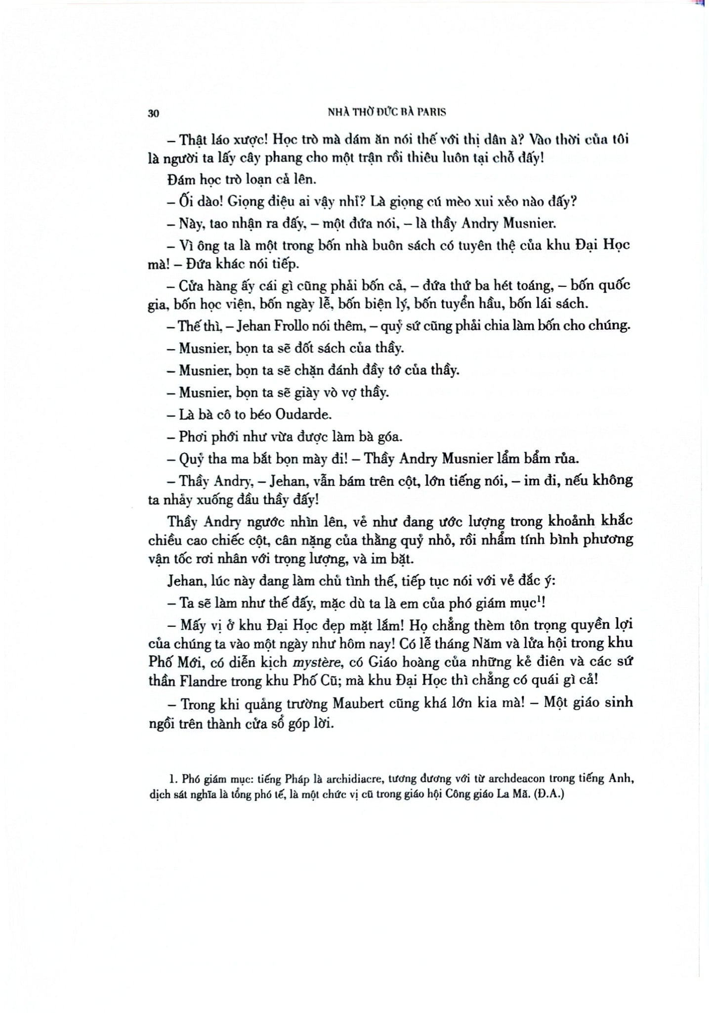 Nhà Thờ Đức Bà Paris - Victor Hugo ( Bìa Cứng )