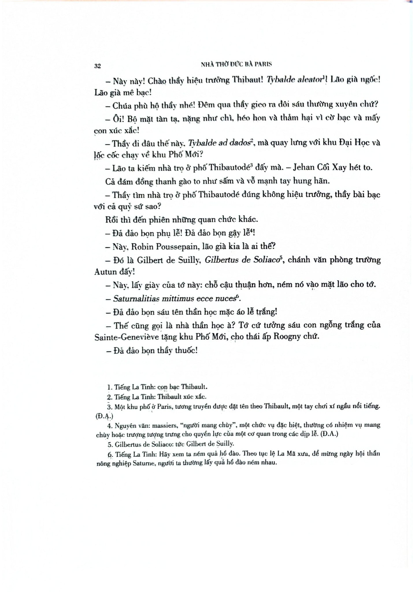 Nhà Thờ Đức Bà Paris - Victor Hugo ( Bìa Cứng )