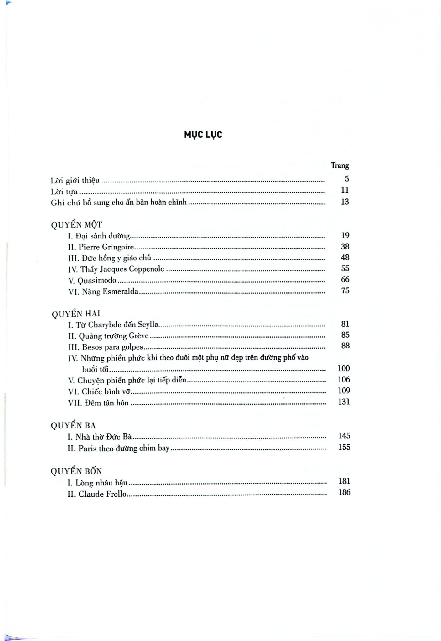 Nhà Thờ Đức Bà Paris - Victor Hugo ( Bìa Cứng )