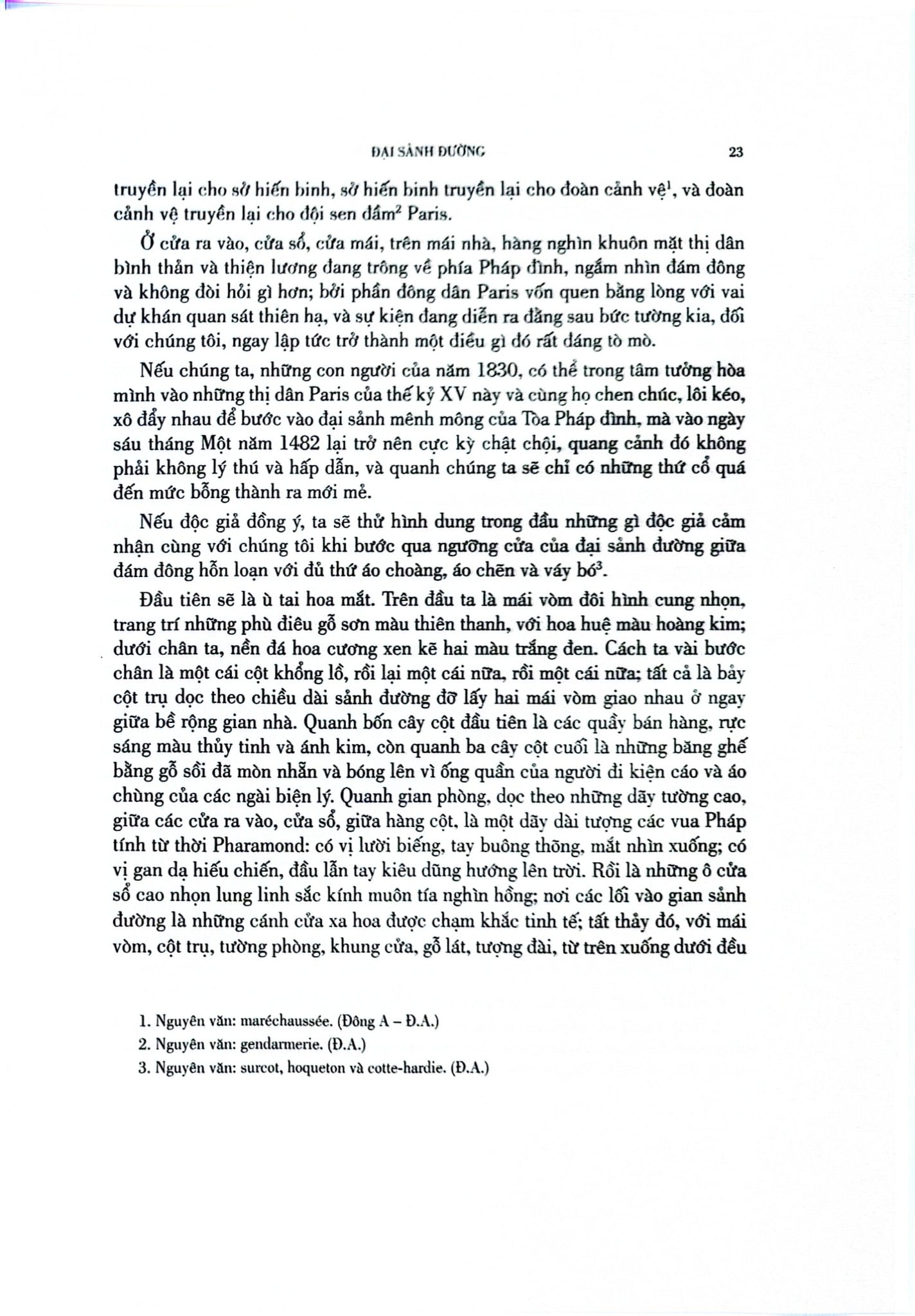 Nhà Thờ Đức Bà Paris - Victor Hugo ( Bìa Cứng )
