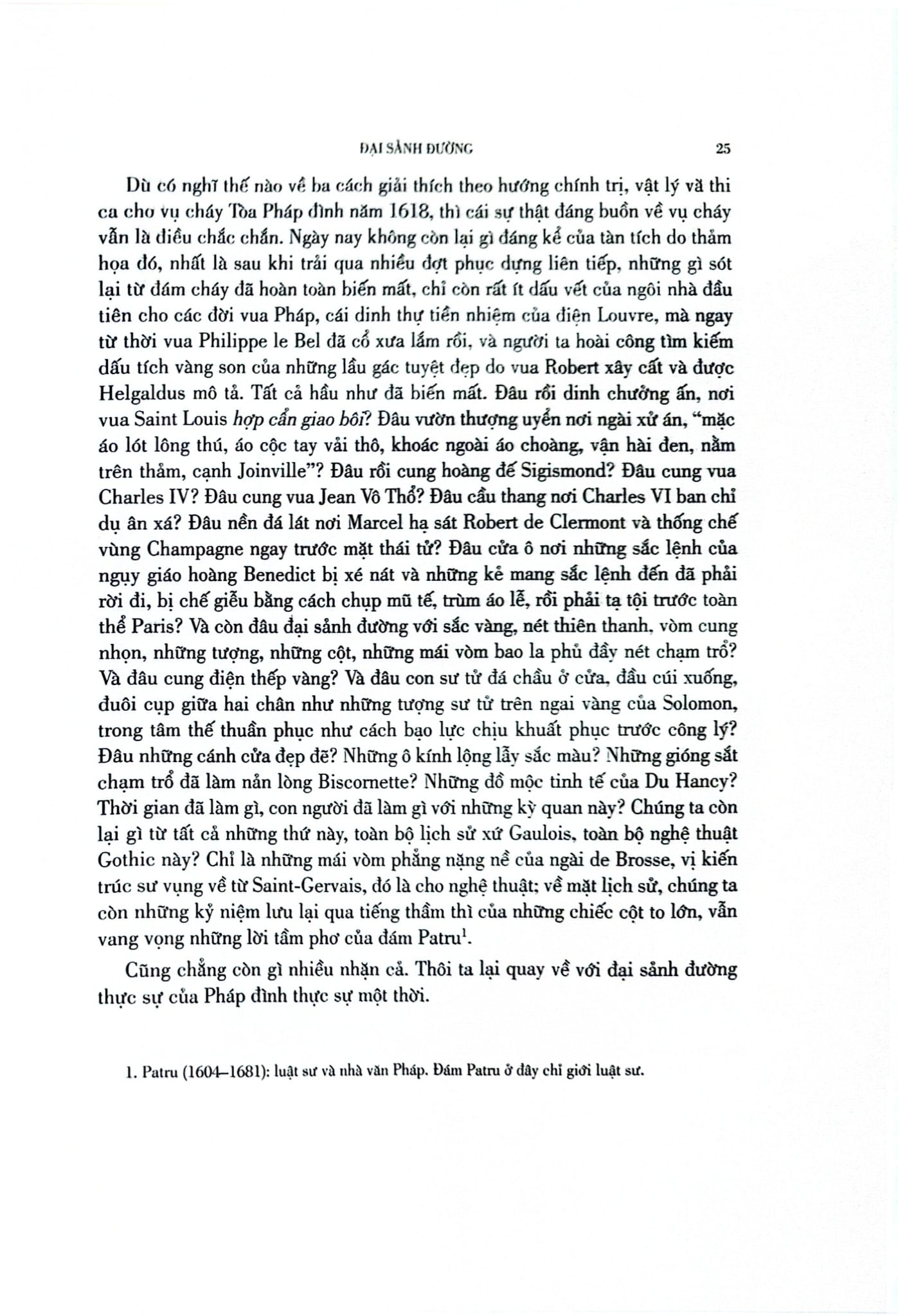 Nhà Thờ Đức Bà Paris - Victor Hugo ( Bìa Cứng )