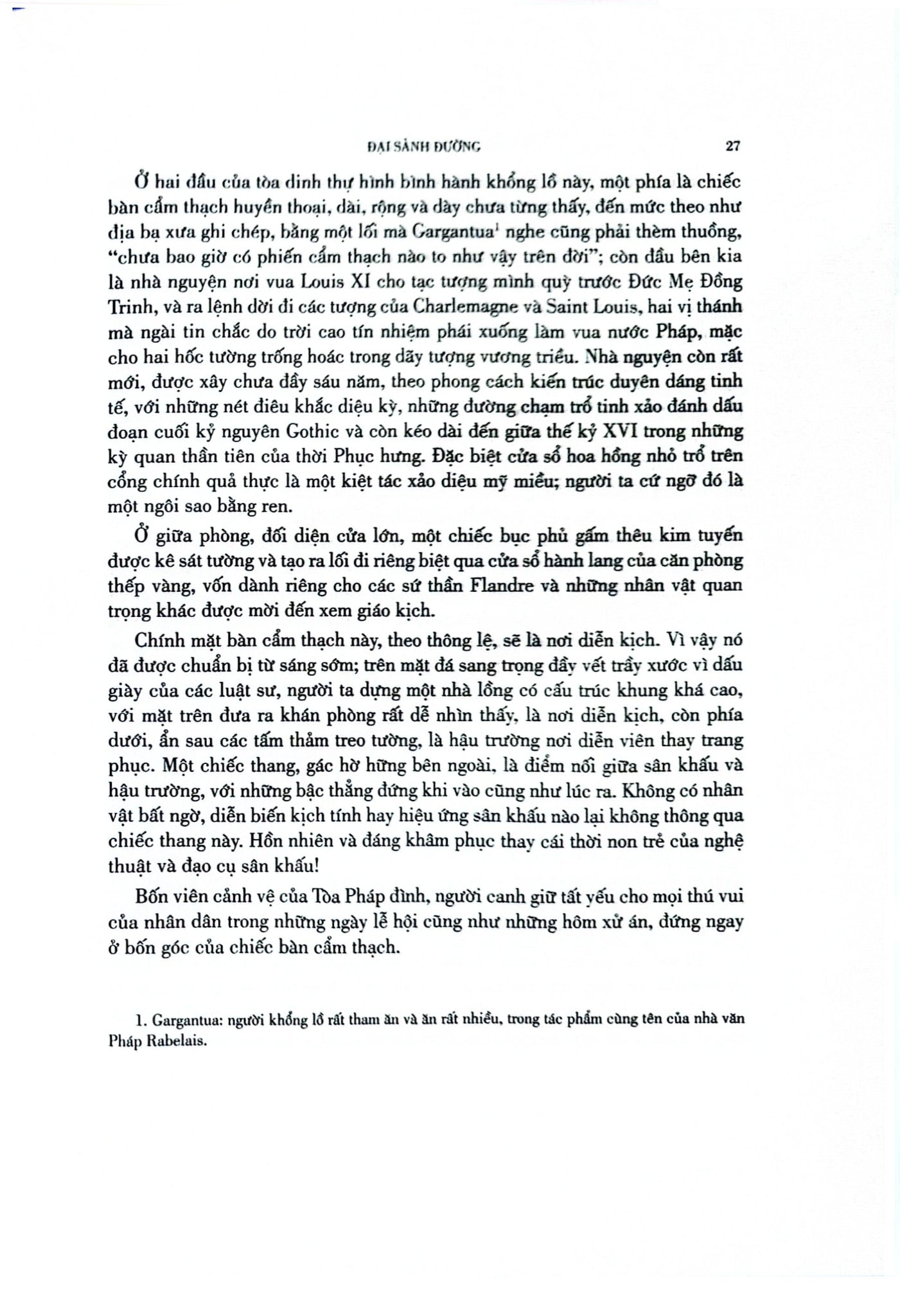Nhà Thờ Đức Bà Paris - Victor Hugo ( Bìa Cứng )