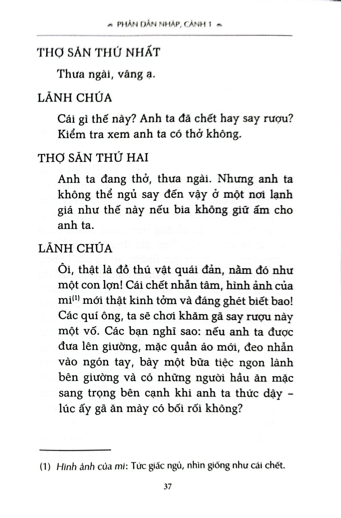Thuần Hoá Người Vợ Đanh Đá - William Shakespeare