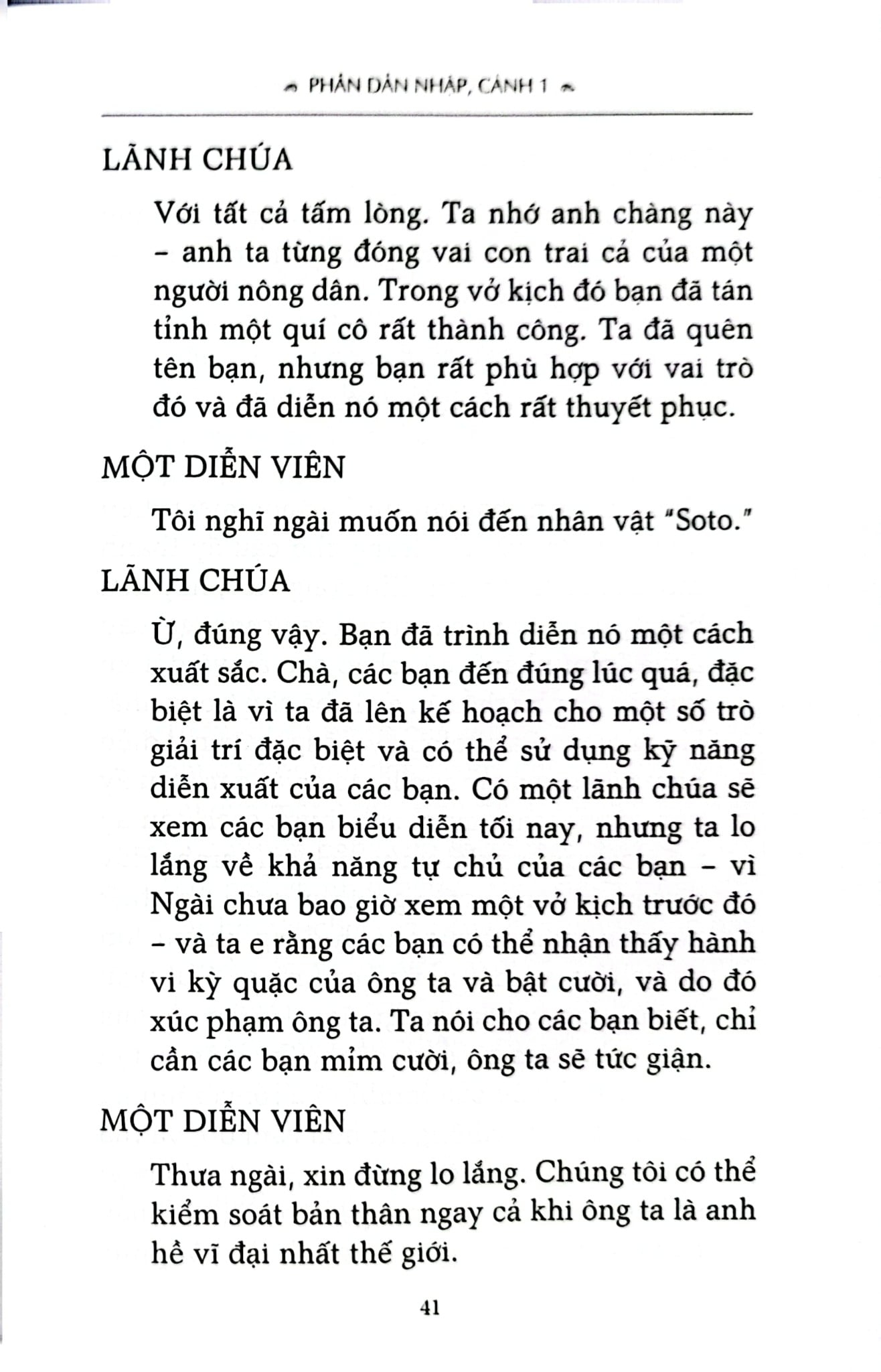 Thuần Hoá Người Vợ Đanh Đá - William Shakespeare