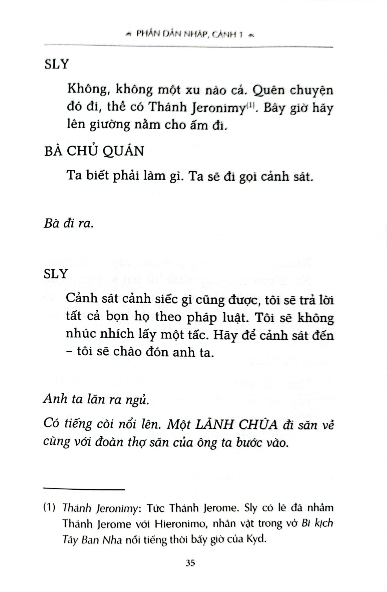 Thuần Hoá Người Vợ Đanh Đá - William Shakespeare