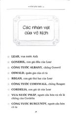 Vua Lear - William Shakespeare