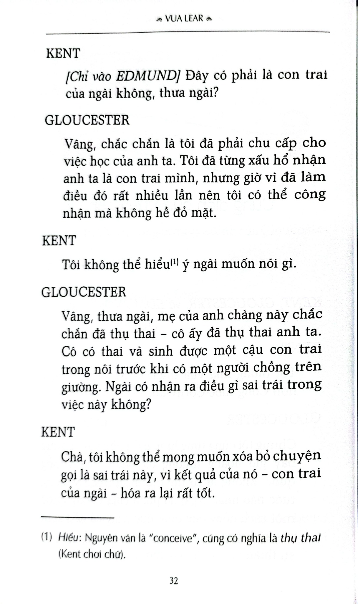 Vua Lear - William Shakespeare