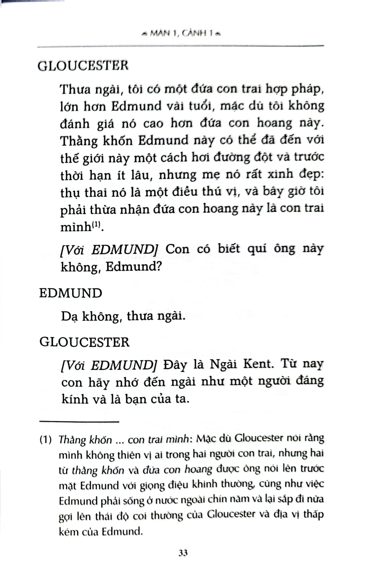 Vua Lear - William Shakespeare