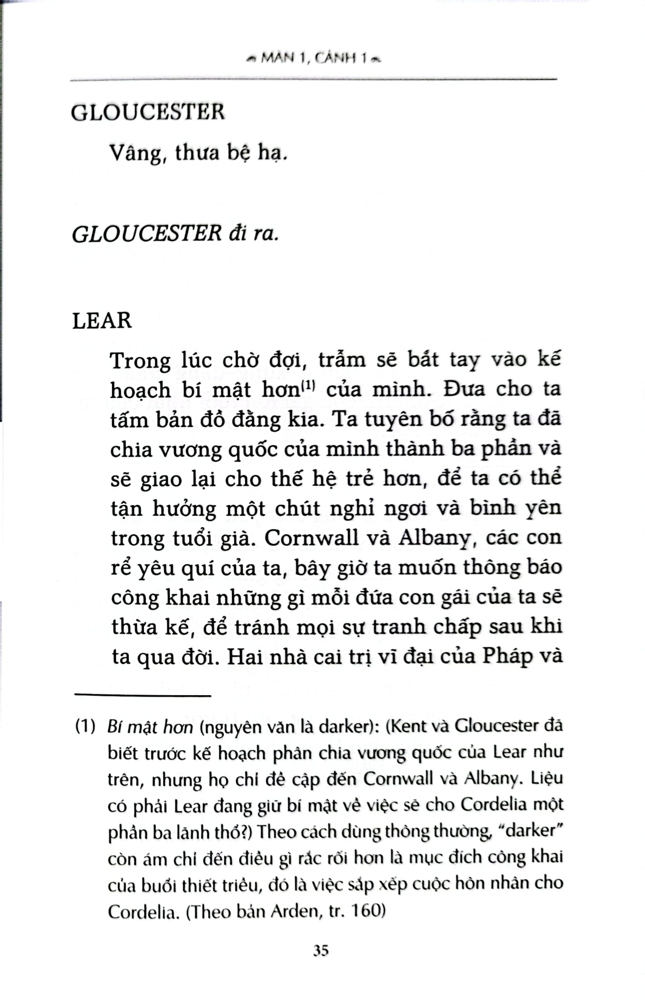 Vua Lear - William Shakespeare