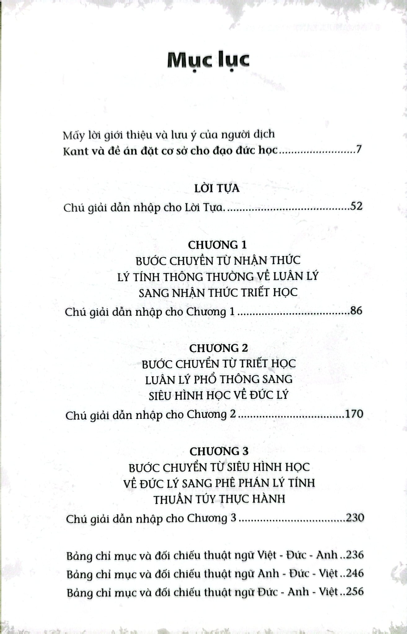 Immanuel Kant - Đặt Cơ Sở Cho Siêu Hình Học Về Đức Lý