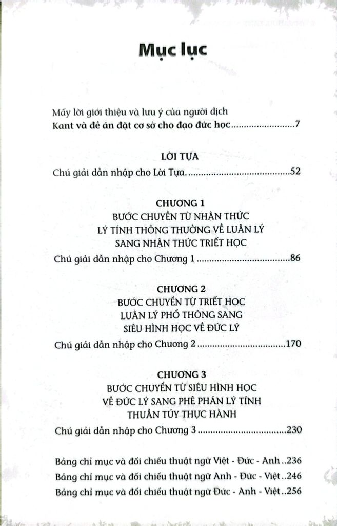 Immanuel Kant - Đặt Cơ Sở Cho Siêu Hình Học Về Đức Lý - Immanuel Kant