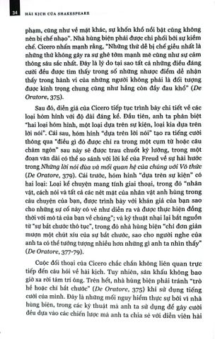  Hài Kịch Của Shakespeare - The Cambridge Companion To Shakespearian Comedy - Alexander Leggatt 