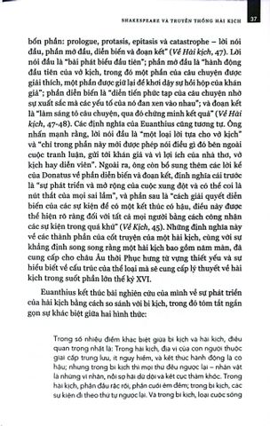  Hài Kịch Của Shakespeare - The Cambridge Companion To Shakespearian Comedy - Alexander Leggatt 