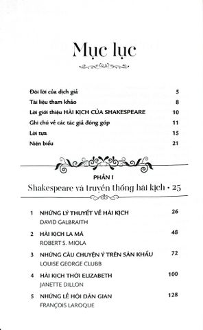  Hài Kịch Của Shakespeare - The Cambridge Companion To Shakespearian Comedy - Alexander Leggatt 