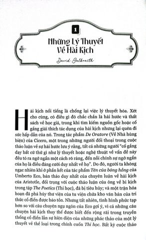  Hài Kịch Của Shakespeare - The Cambridge Companion To Shakespearian Comedy - Alexander Leggatt 