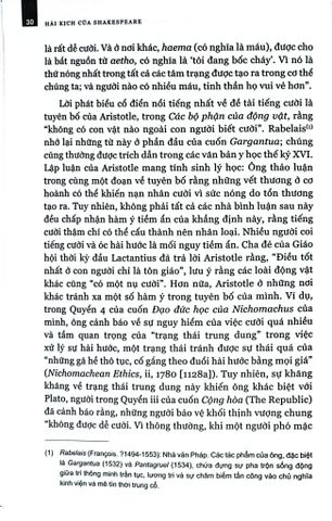  Hài Kịch Của Shakespeare - The Cambridge Companion To Shakespearian Comedy - Alexander Leggatt 