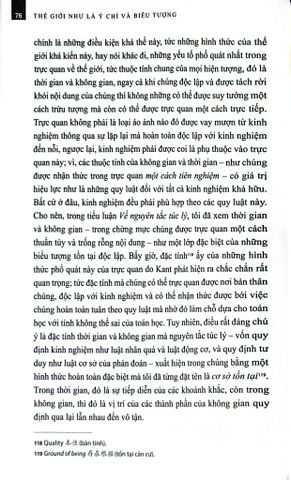  Combo Trọn Bộ 2 Cuốn Thế Giới Như Là Ý Chí và Biểu Tượng - Authur Schopenhauer 