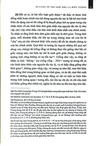  Combo Trọn Bộ 2 Cuốn Thế Giới Như Là Ý Chí và Biểu Tượng - Authur Schopenhauer 