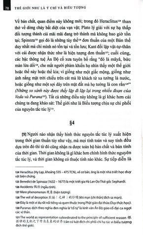  Combo Trọn Bộ 2 Cuốn Thế Giới Như Là Ý Chí và Biểu Tượng - Authur Schopenhauer 