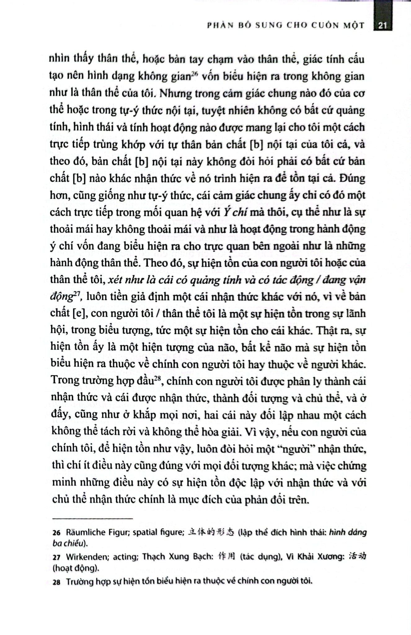 Thế Giới Như Là Ý Chí Và Biểu Tượng Tập 2 - Authur Schopenhauer