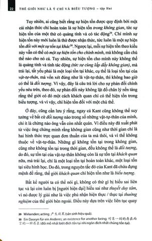  Combo Trọn Bộ 2 Cuốn Thế Giới Như Là Ý Chí và Biểu Tượng - Authur Schopenhauer 