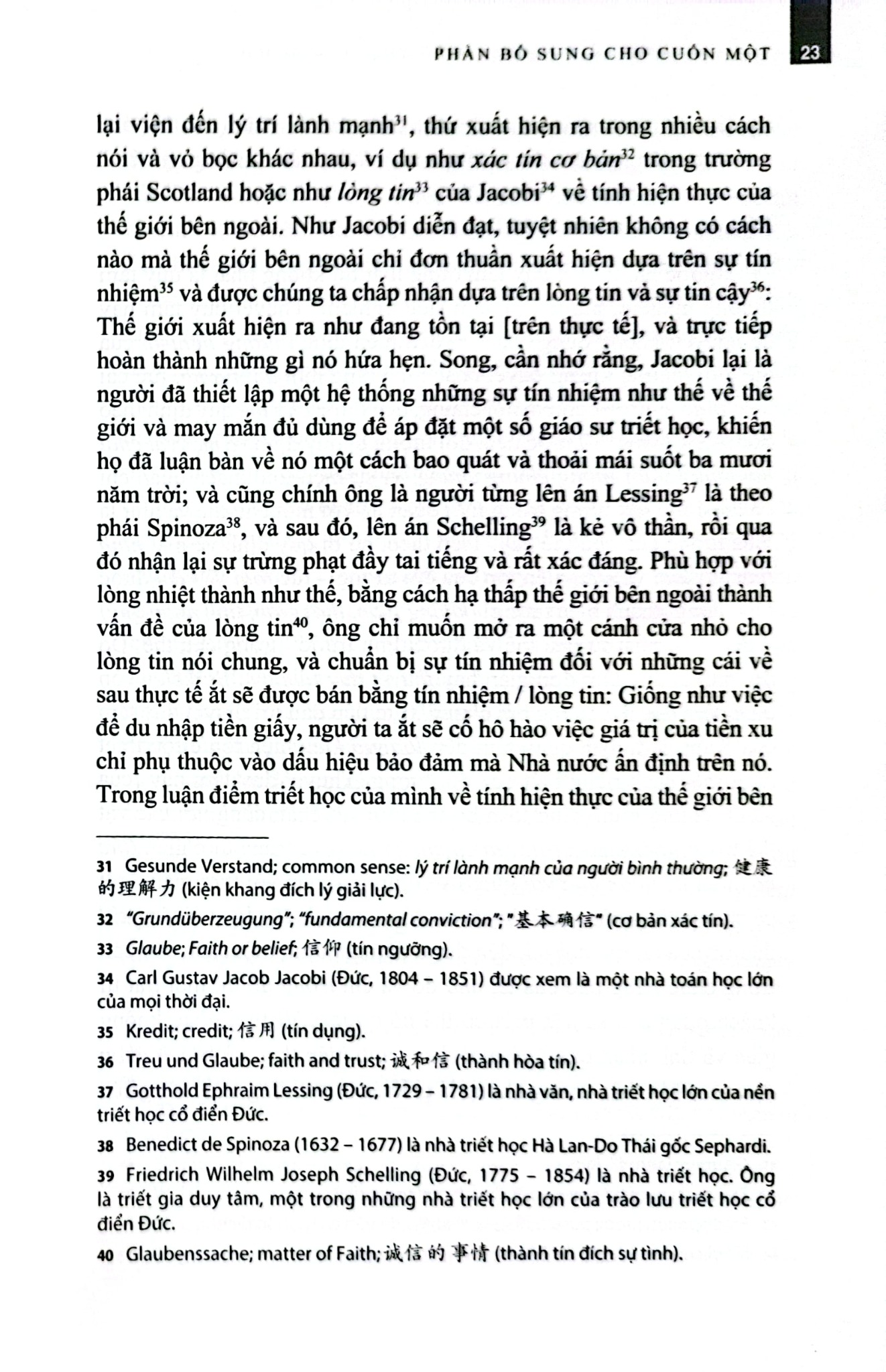 Thế Giới Như Là Ý Chí Và Biểu Tượng Tập 2 - Authur Schopenhauer