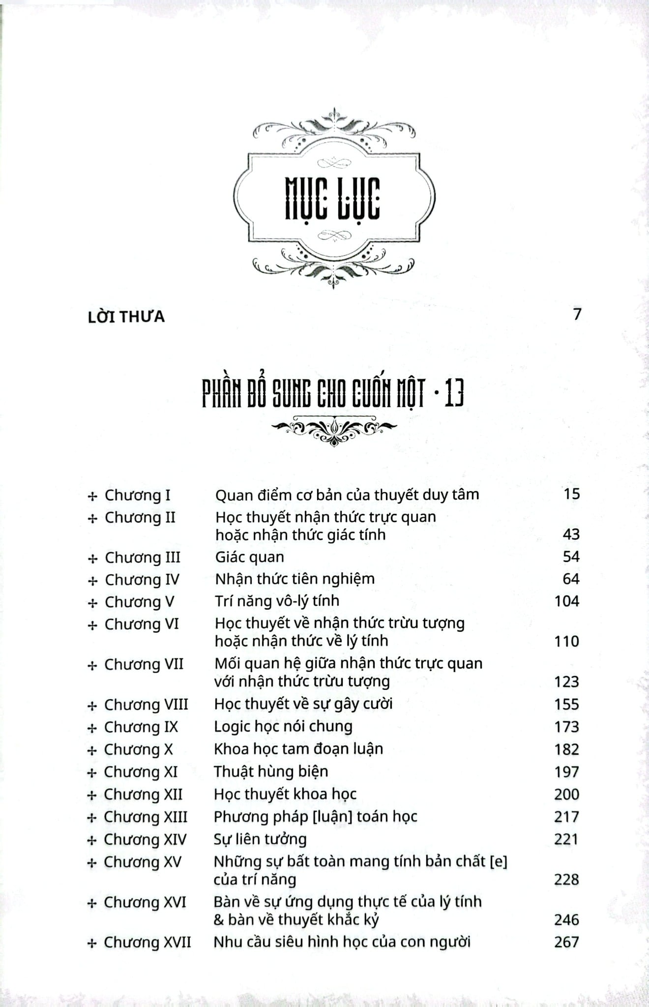 Thế Giới Như Là Ý Chí Và Biểu Tượng Tập 2 - Authur Schopenhauer