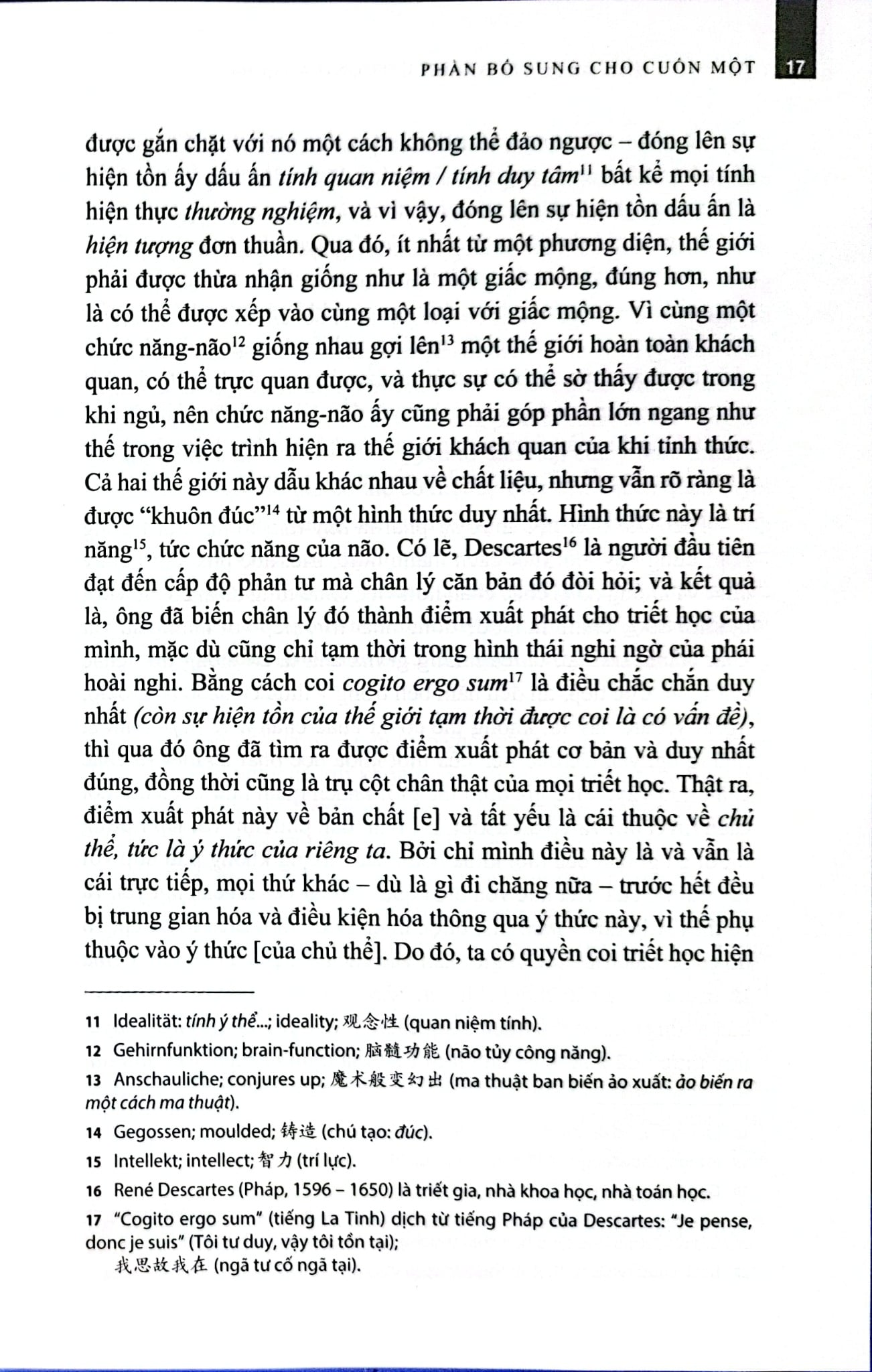 Thế Giới Như Là Ý Chí Và Biểu Tượng Tập 2 - Authur Schopenhauer