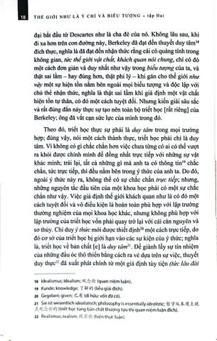 Combo Trọn Bộ 2 Cuốn Thế Giới Như Là Ý Chí và Biểu Tượng - Authur Schopenhauer 