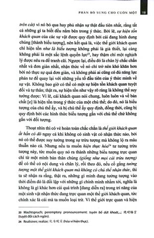  Combo Trọn Bộ 2 Cuốn Thế Giới Như Là Ý Chí và Biểu Tượng - Authur Schopenhauer 
