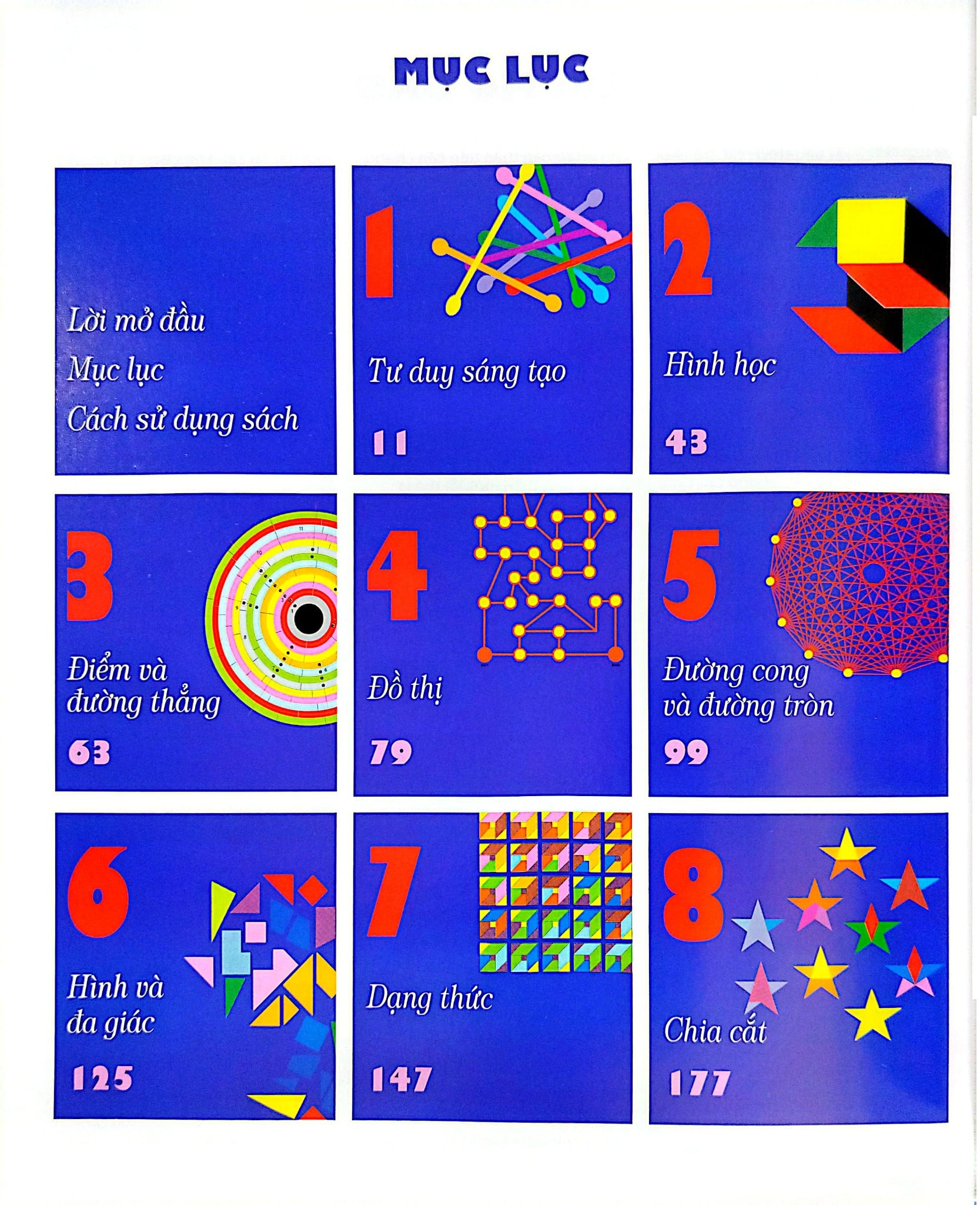 The Big Book Of Brain Games - 1000 Câu Đố Tư Duy Về Toán, Khoa Học Và Nghệ Thuật - Ivan Moscovich