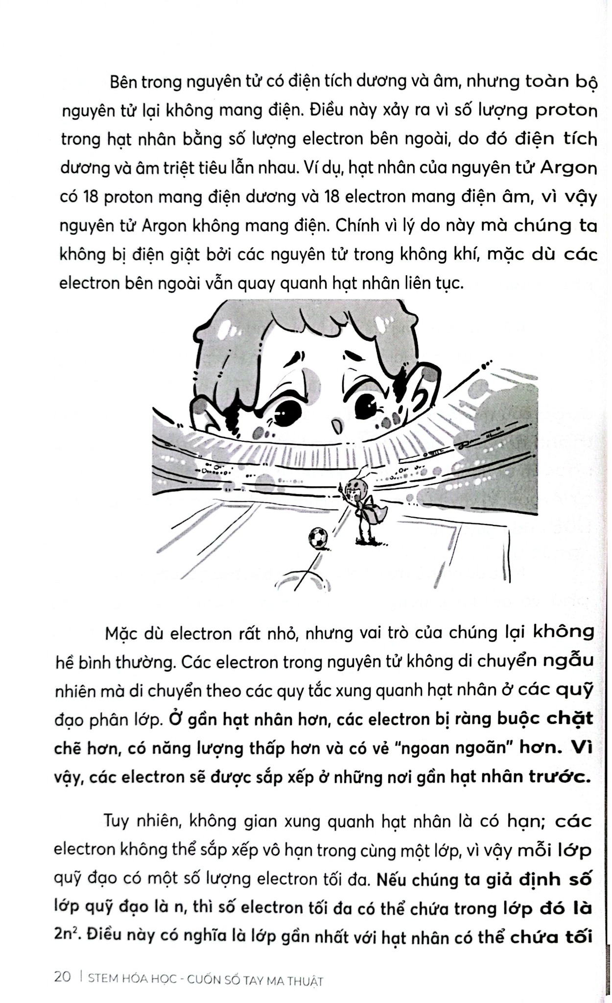 Stem Hóa Học - Cuốn Sổ Tay Ma Thuật -  
Chen Xinfu, Jia Haoyang, Zhang Chen