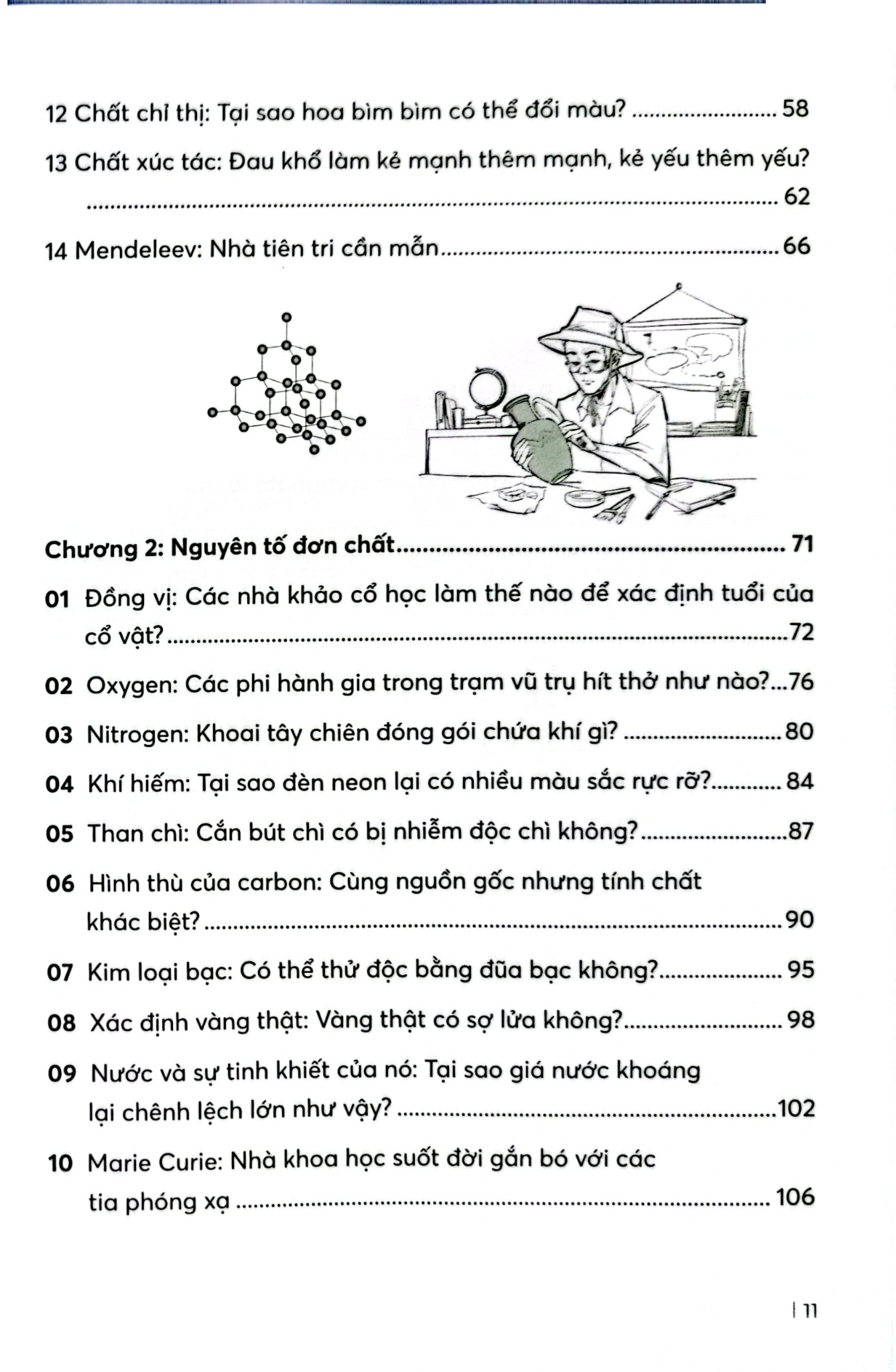 Stem Hóa Học - Cuốn Sổ Tay Ma Thuật -  
Chen Xinfu, Jia Haoyang, Zhang Chen