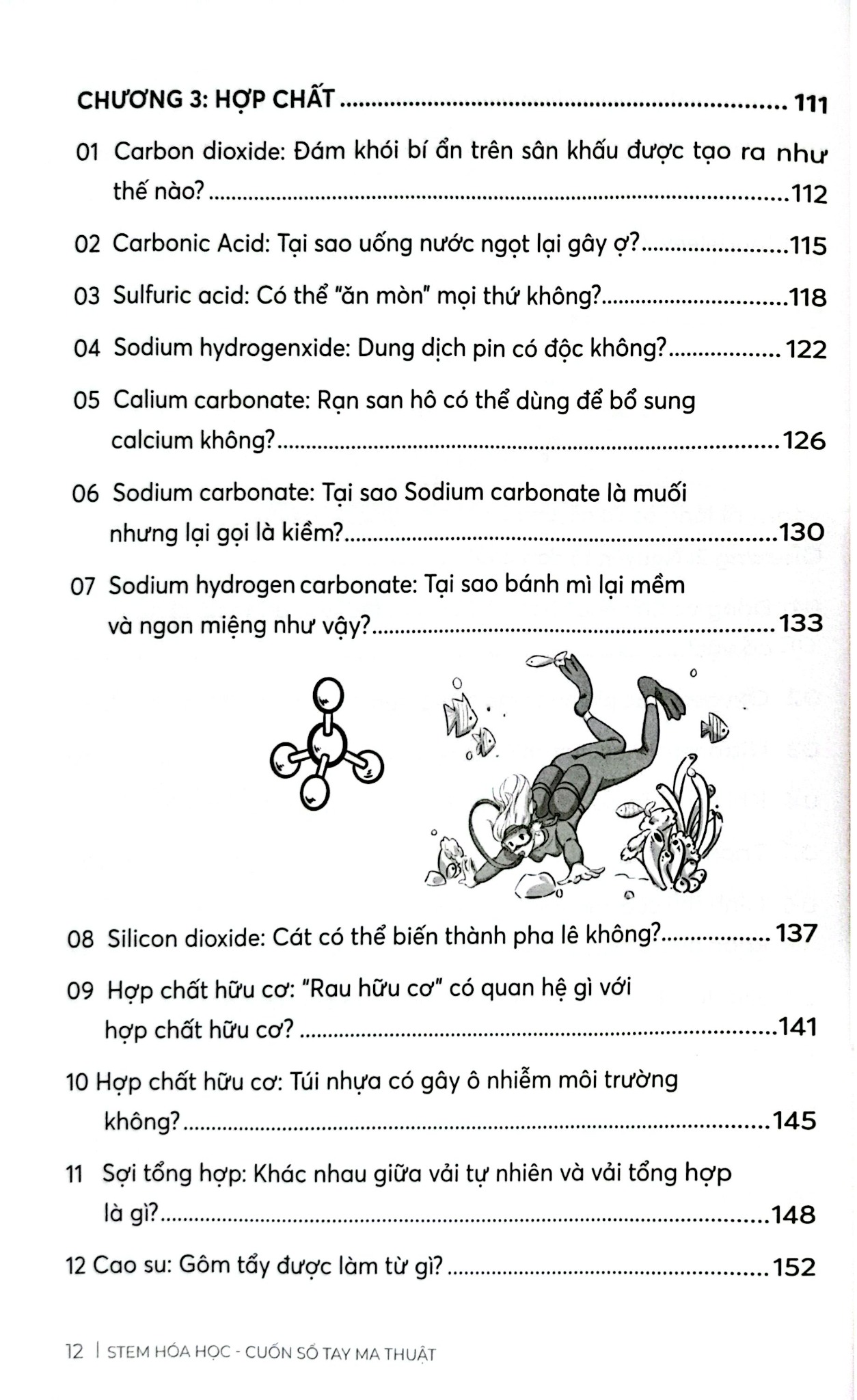 Stem Hóa Học - Cuốn Sổ Tay Ma Thuật -  
Chen Xinfu, Jia Haoyang, Zhang Chen