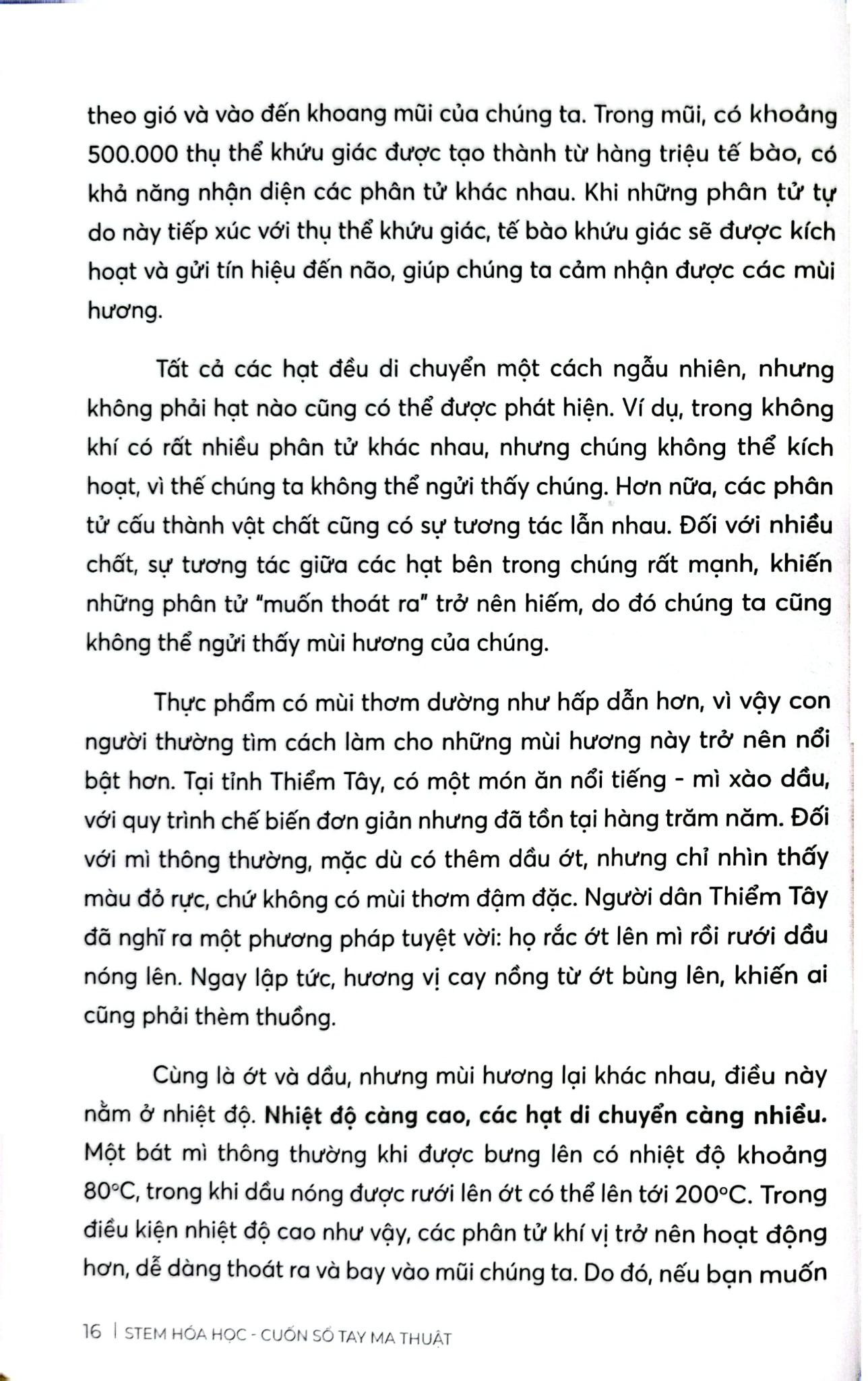 Stem Hóa Học - Cuốn Sổ Tay Ma Thuật -  
Chen Xinfu, Jia Haoyang, Zhang Chen