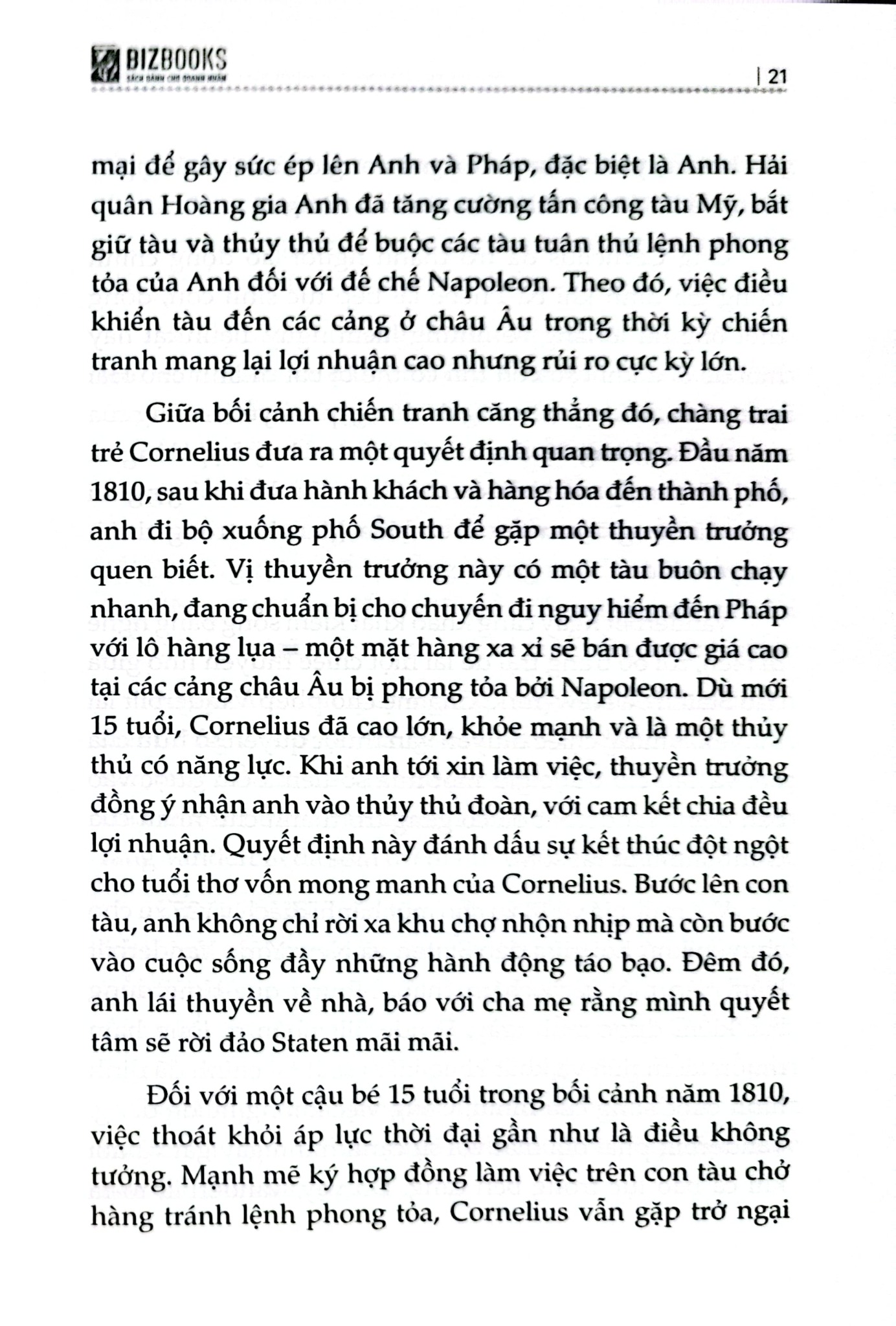 Đại Tư Bản Mỹ: Cornelius Vanderbilt - Vua Đường Sắt - The Gurus