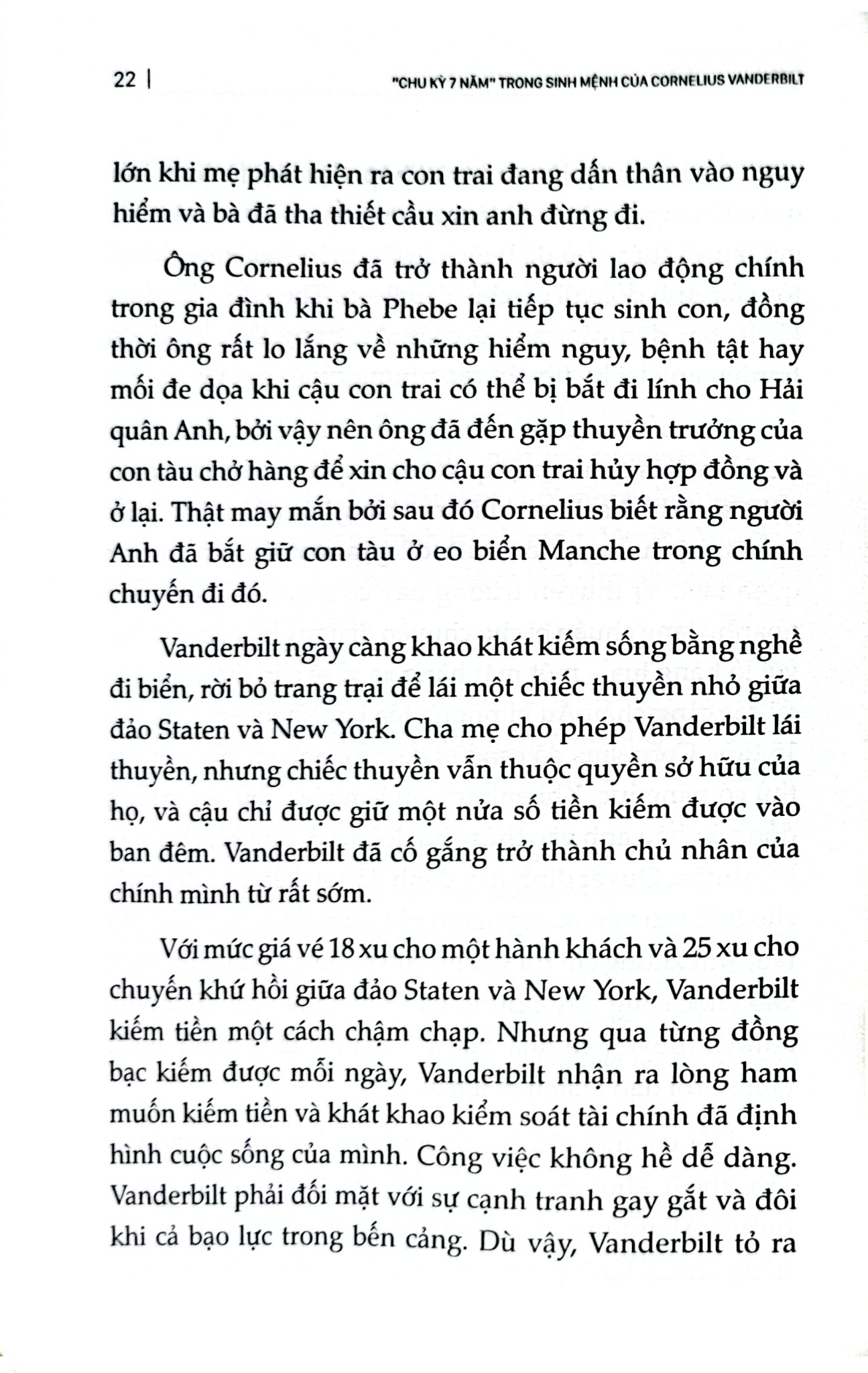 Đại Tư Bản Mỹ: Cornelius Vanderbilt - Vua Đường Sắt - The Gurus