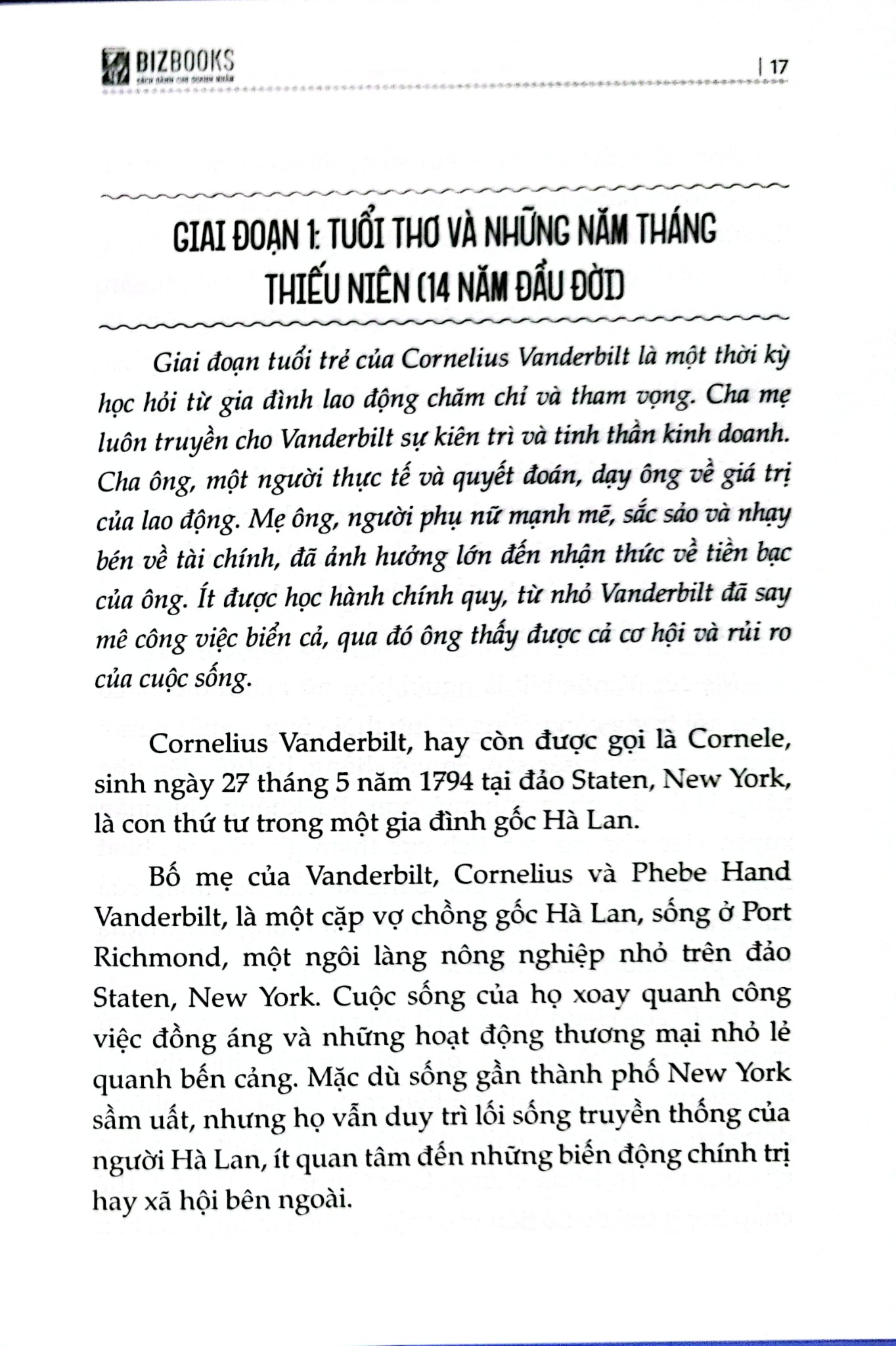 Đại Tư Bản Mỹ: Cornelius Vanderbilt - Vua Đường Sắt - The Gurus