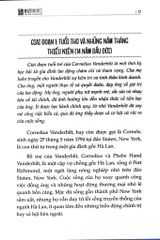 Đại Tư Bản Mỹ: Cornelius Vanderbilt - Vua Đường Sắt - The Gurus