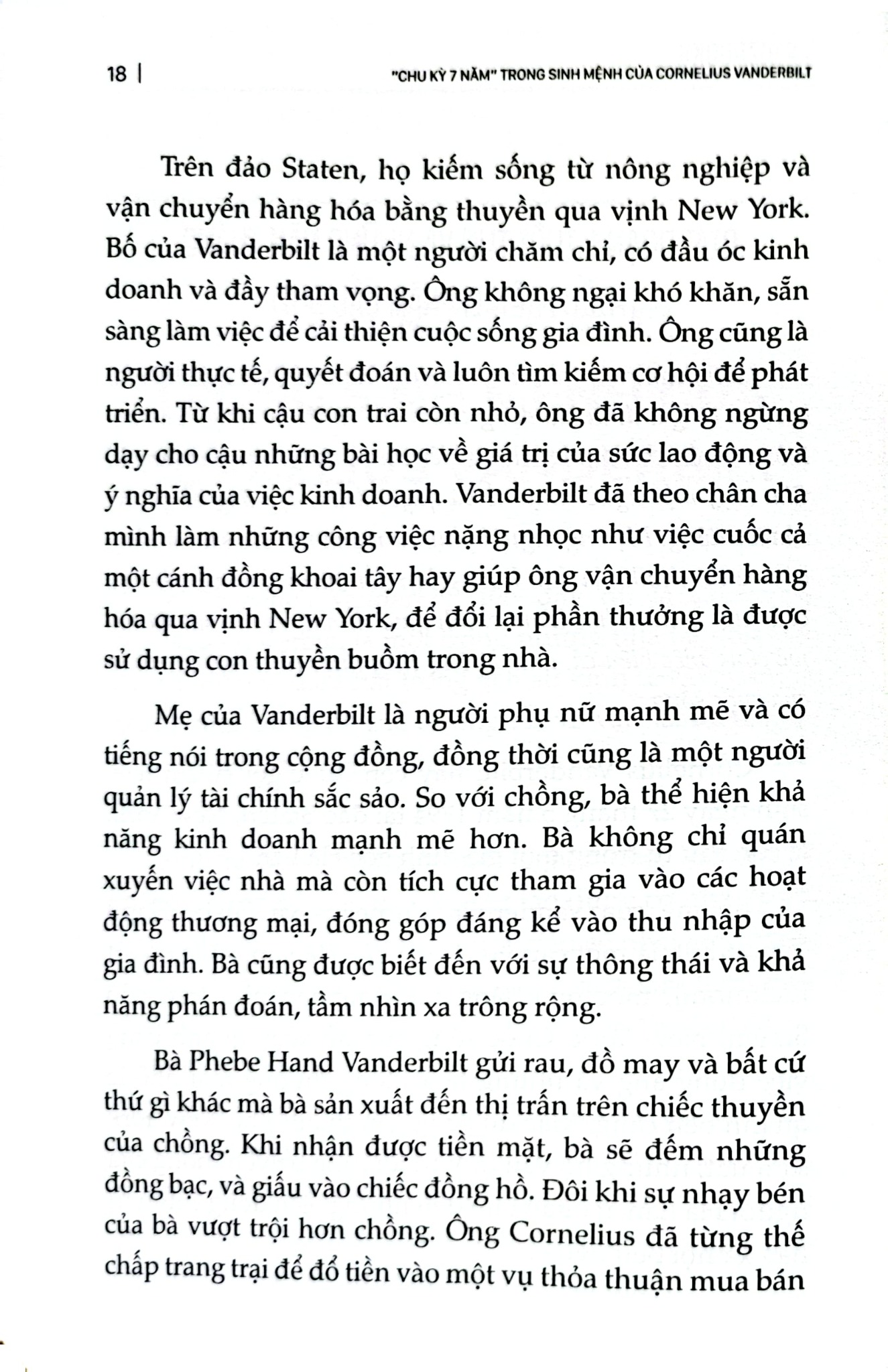 Đại Tư Bản Mỹ: Cornelius Vanderbilt - Vua Đường Sắt - The Gurus