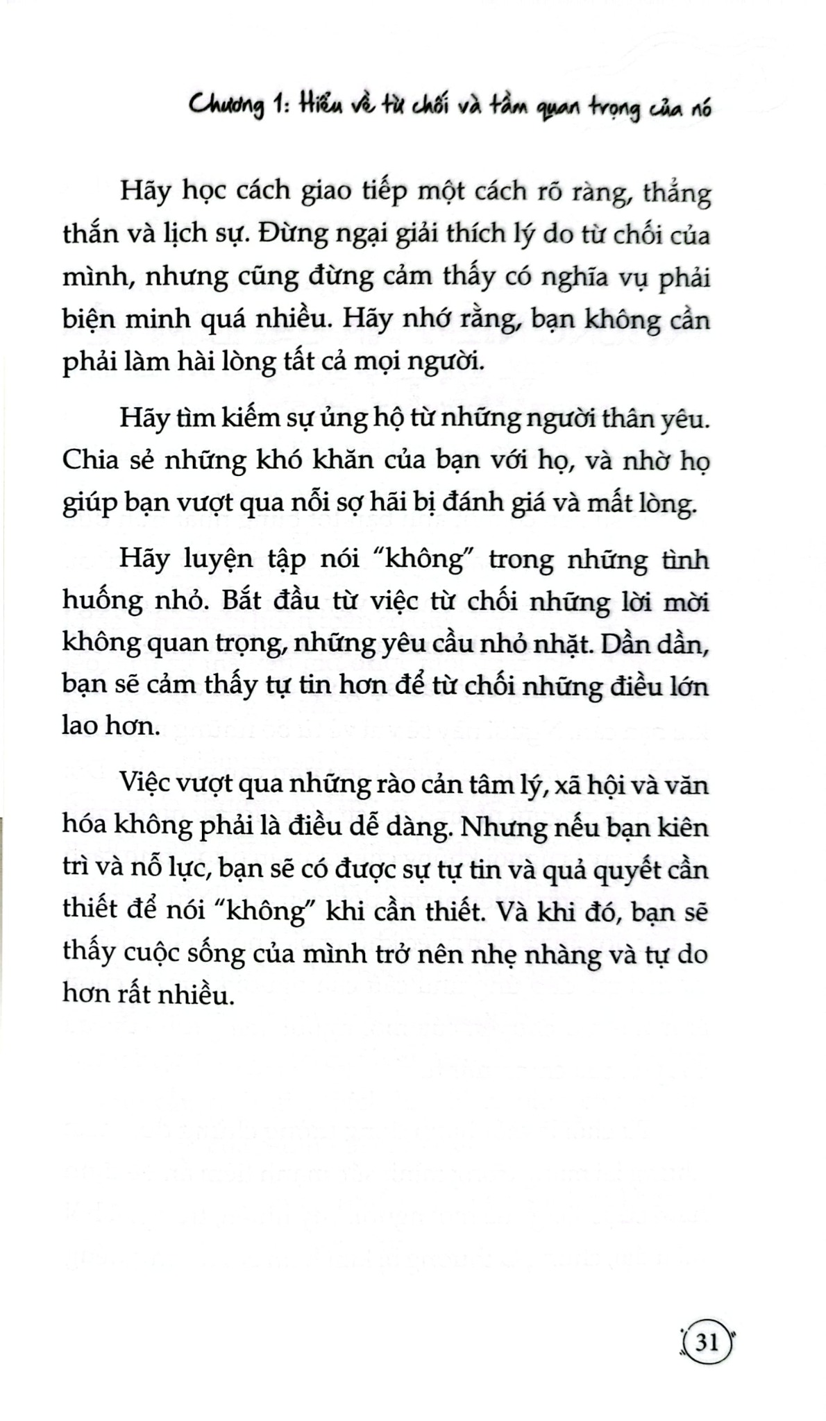 Nghệ Thuật Từ Chối - Cách Nói “Không” Nhưng Vẫn Nhận Được Sự Đồng Thuận - The Genius