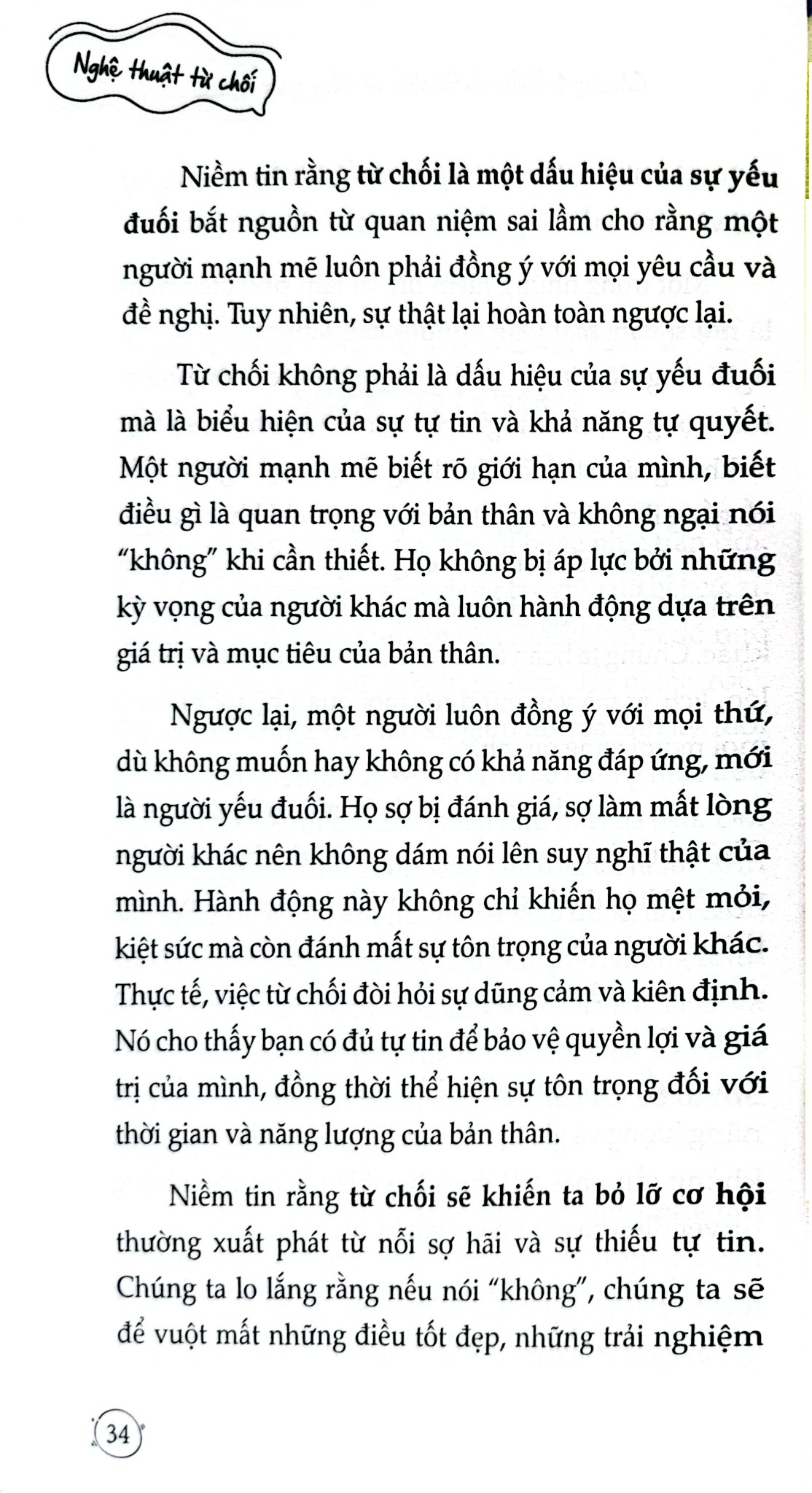 Nghệ Thuật Từ Chối - Cách Nói “Không” Nhưng Vẫn Nhận Được Sự Đồng Thuận - The Genius