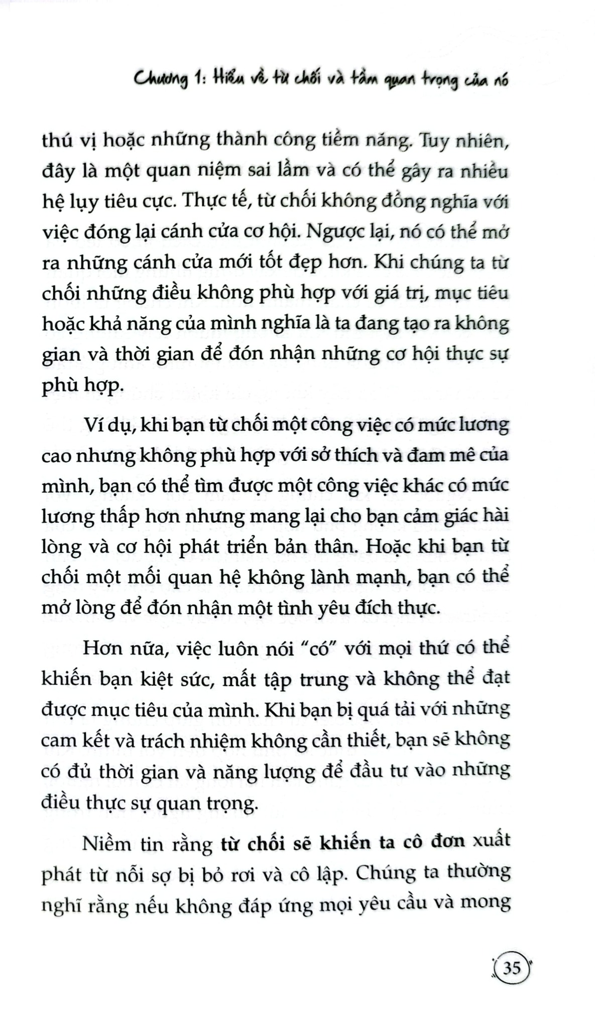 Nghệ Thuật Từ Chối - Cách Nói “Không” Nhưng Vẫn Nhận Được Sự Đồng Thuận - The Genius