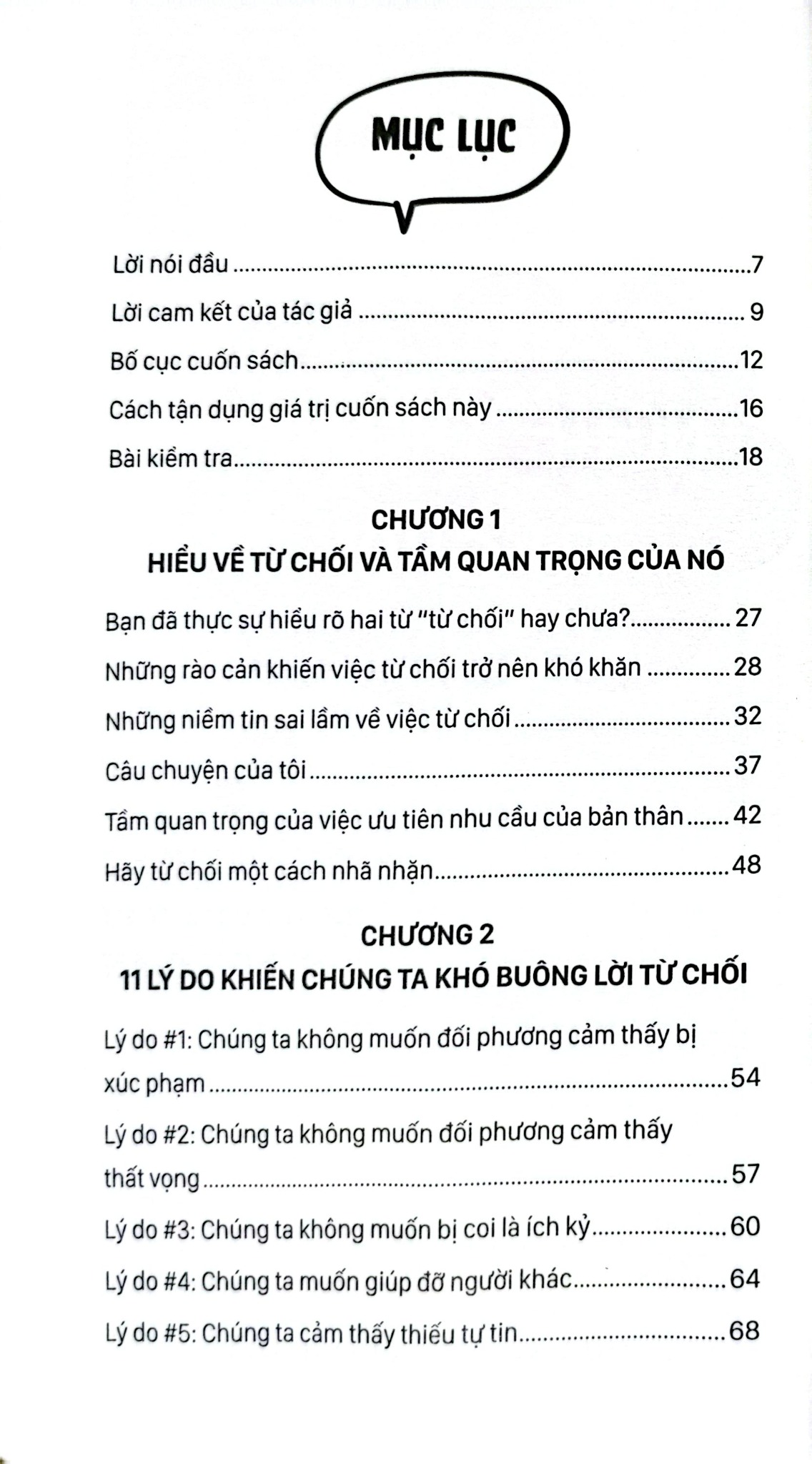 Nghệ Thuật Từ Chối - Cách Nói “Không” Nhưng Vẫn Nhận Được Sự Đồng Thuận - The Genius