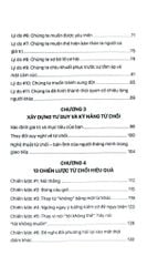 Nghệ Thuật Từ Chối - Cách Nói “Không” Nhưng Vẫn Nhận Được Sự Đồng Thuận - The Genius