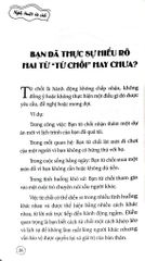 Nghệ Thuật Từ Chối - Cách Nói “Không” Nhưng Vẫn Nhận Được Sự Đồng Thuận - The Genius